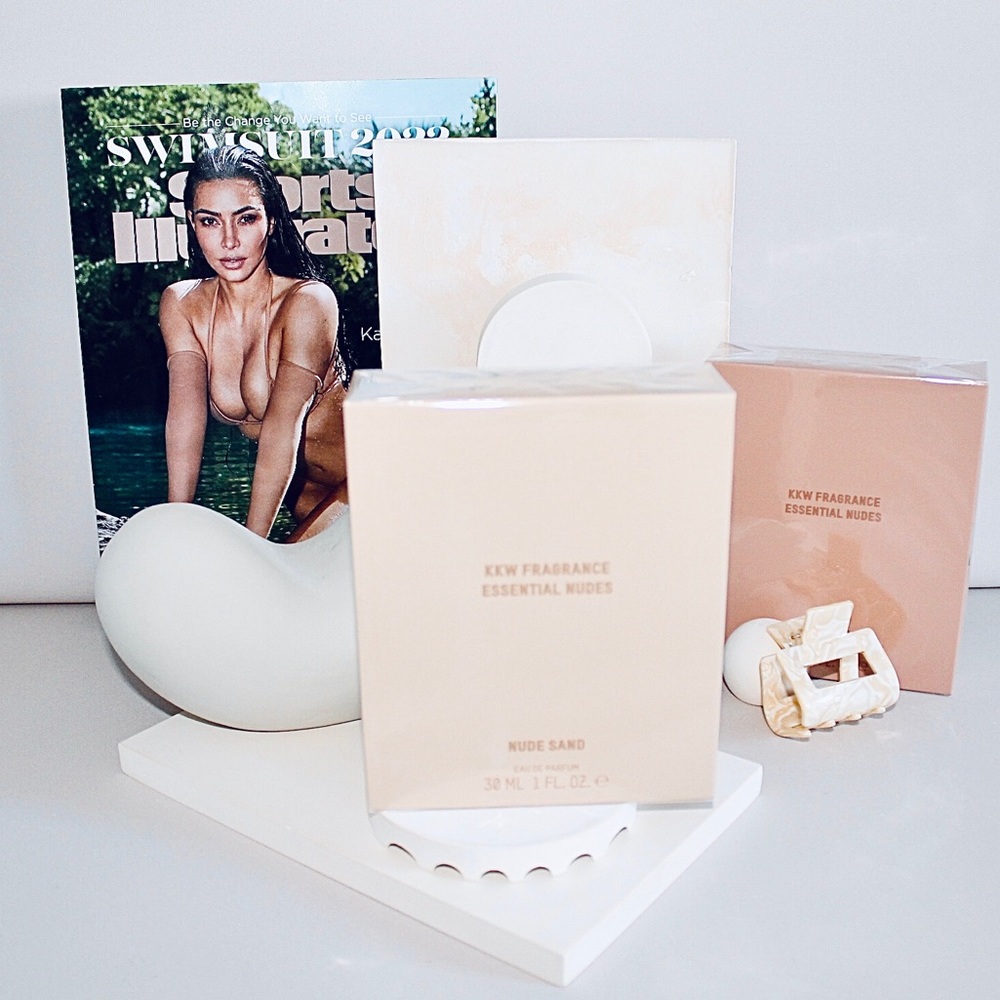 KKW FRAGRANCE NUDE SAND